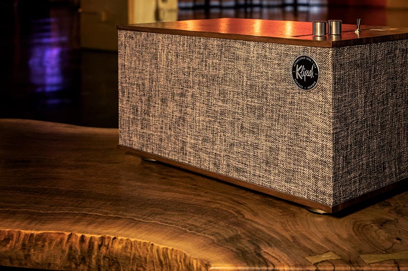 Klipsch The Three II Wireless Speaker