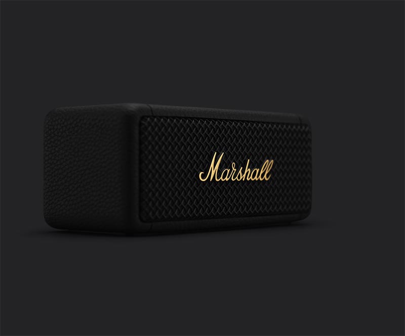 Marshall Emberton II Wireless Speaker
