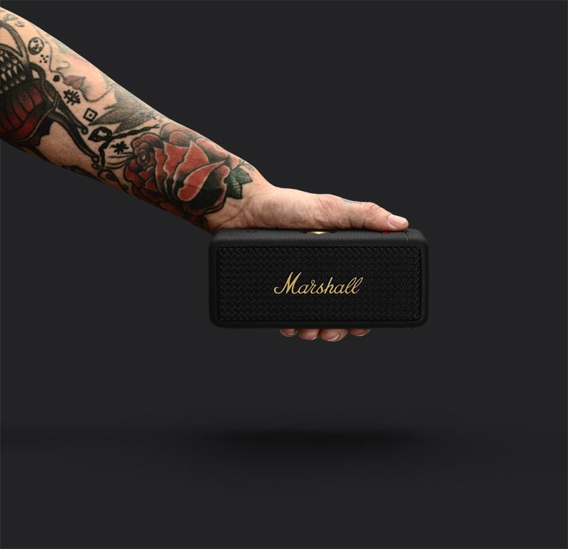 Marshall Emberton II Wireless Speaker