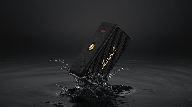 Marshall Emberton II Wireless Speaker