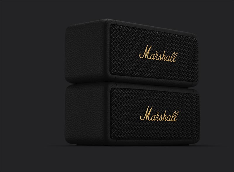 Marshall Emberton II Wireless Speaker