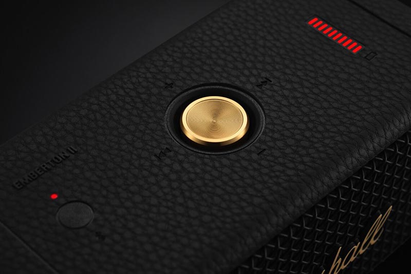 Marshall Emberton II Wireless Speaker
