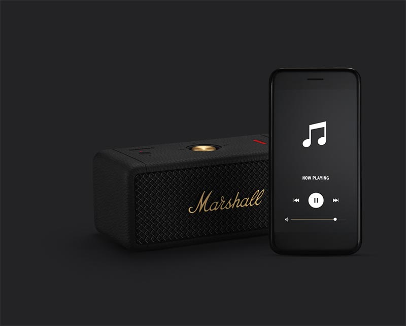 Marshall Emberton II Wireless Speaker