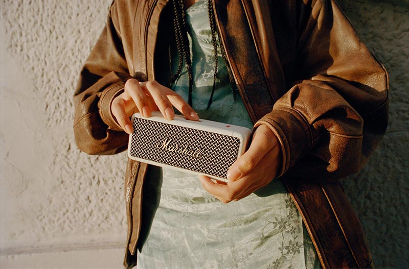 Marshall Emberton II Wireless Speaker
