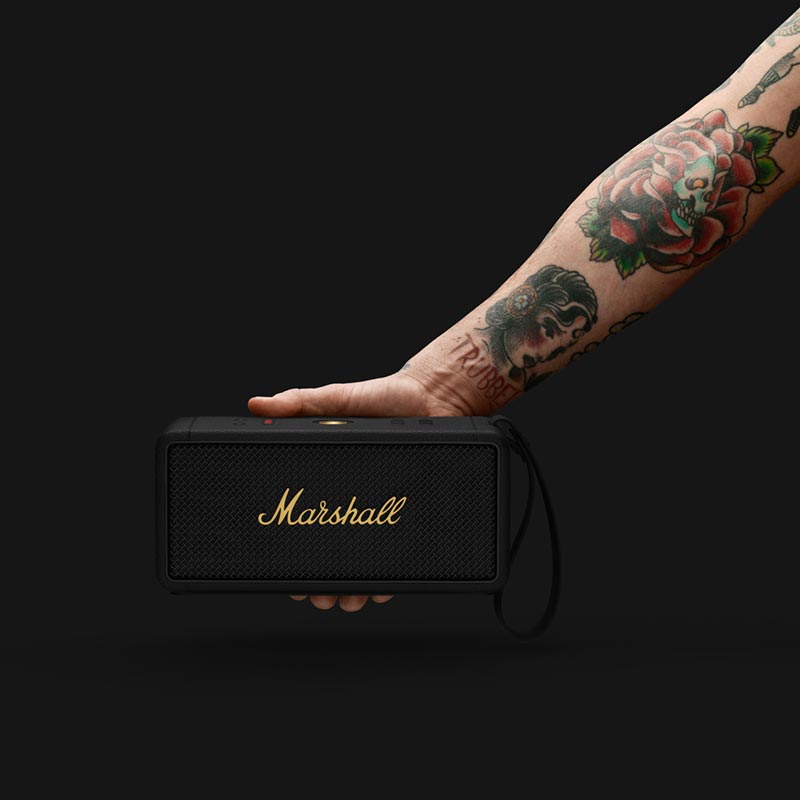 Marshall Middleton Wireless Speaker