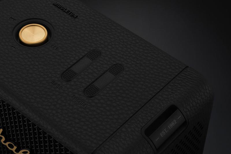 Marshall Middleton Wireless Speaker