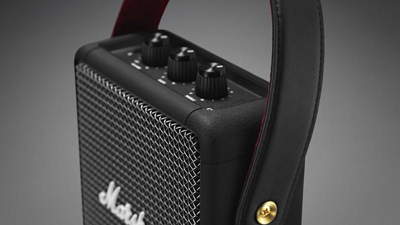 Marshall Stockwell II Wireless Speaker