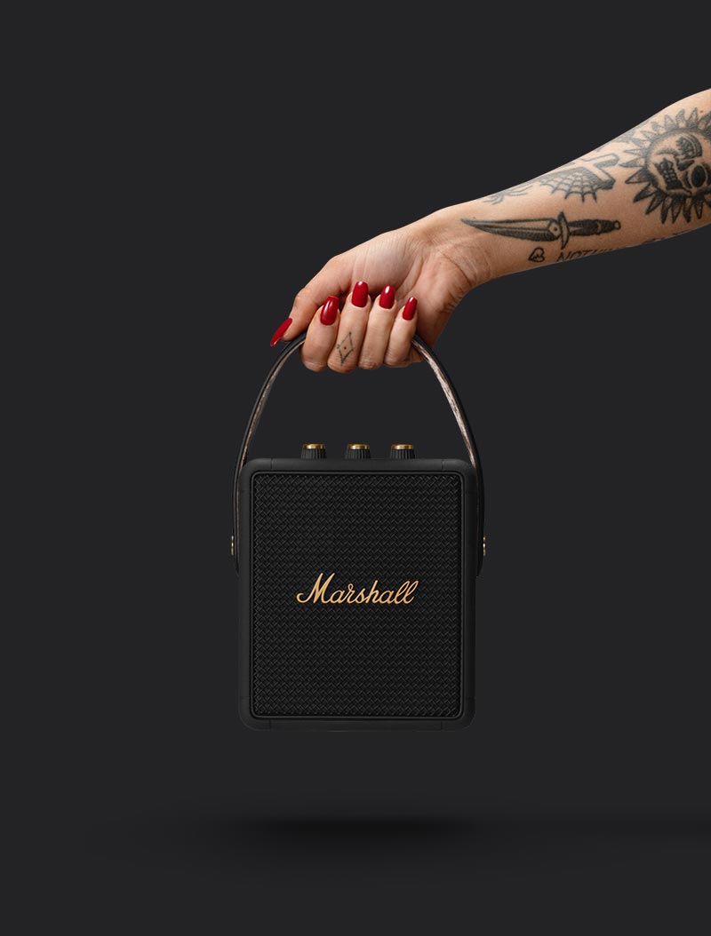 Marshall Stockwell II Wireless Speaker