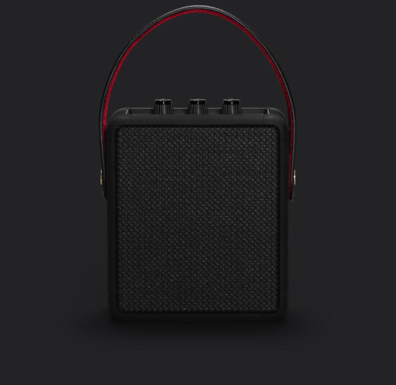 Marshall Stockwell II Wireless Speaker