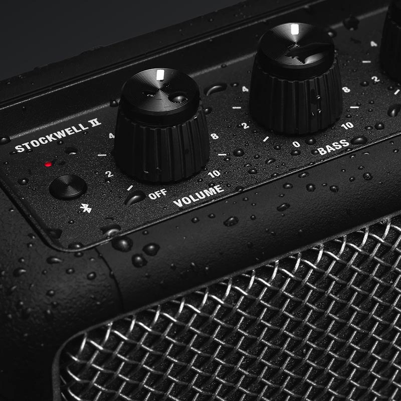 Marshall Stockwell II Wireless Speaker