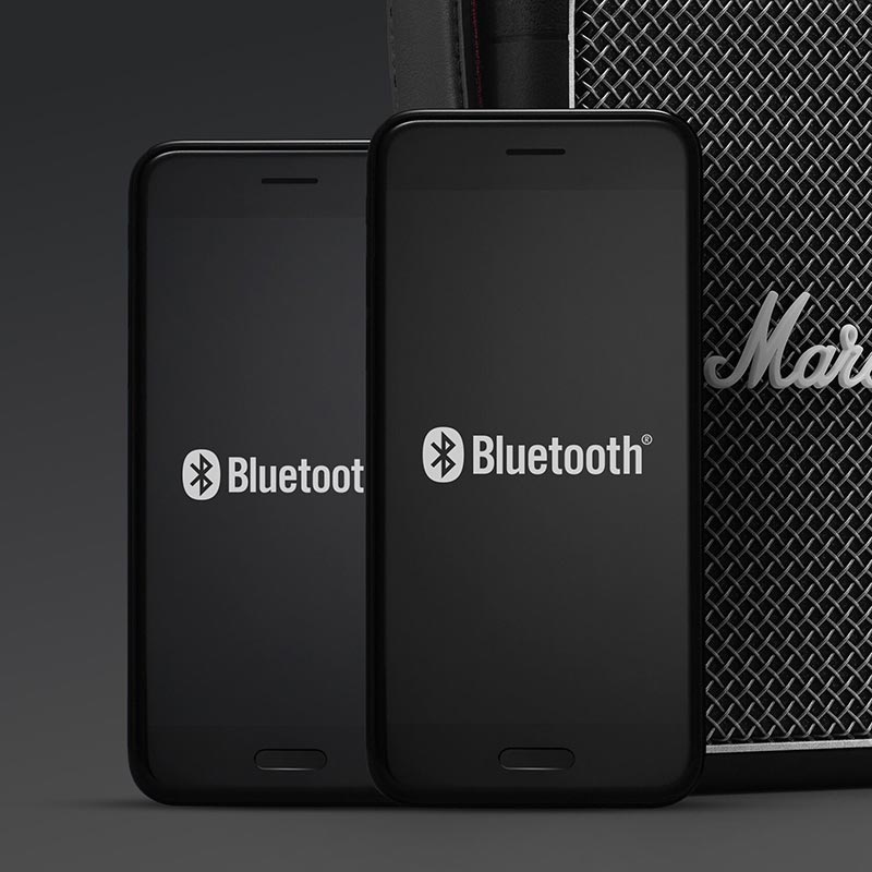 Marshall Stockwell II Wireless Speaker