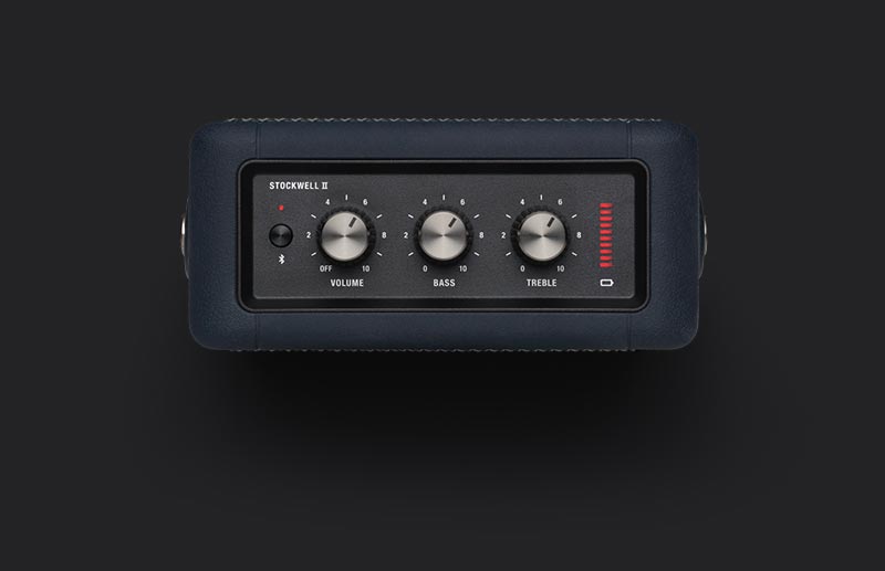 Marshall Stockwell II Wireless Speaker