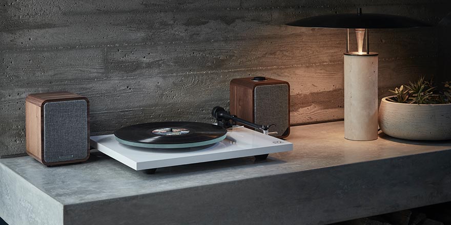 Ruark MR1 MK2 Bluetooth Speaker System