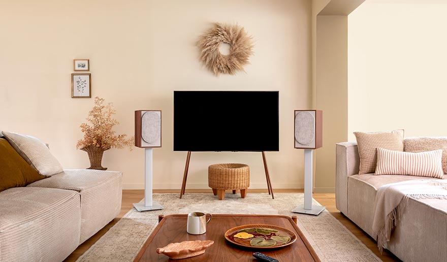 Triangle Borea BR02 Connect Active Bookshelf Speakers