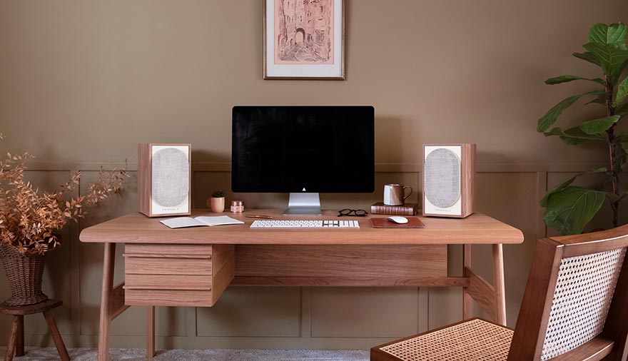 Triangle Borea BR03 Connect Active Bookshelf Speakers
