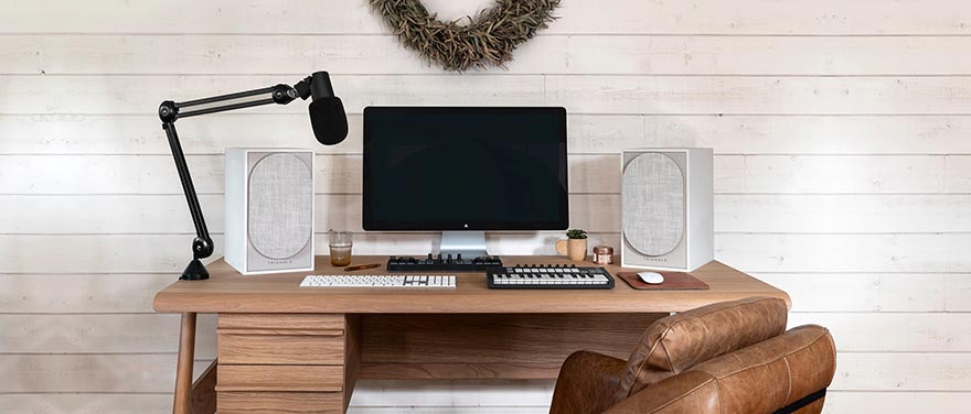 Triangle Borea BR03 Connect Active Bookshelf Speakers