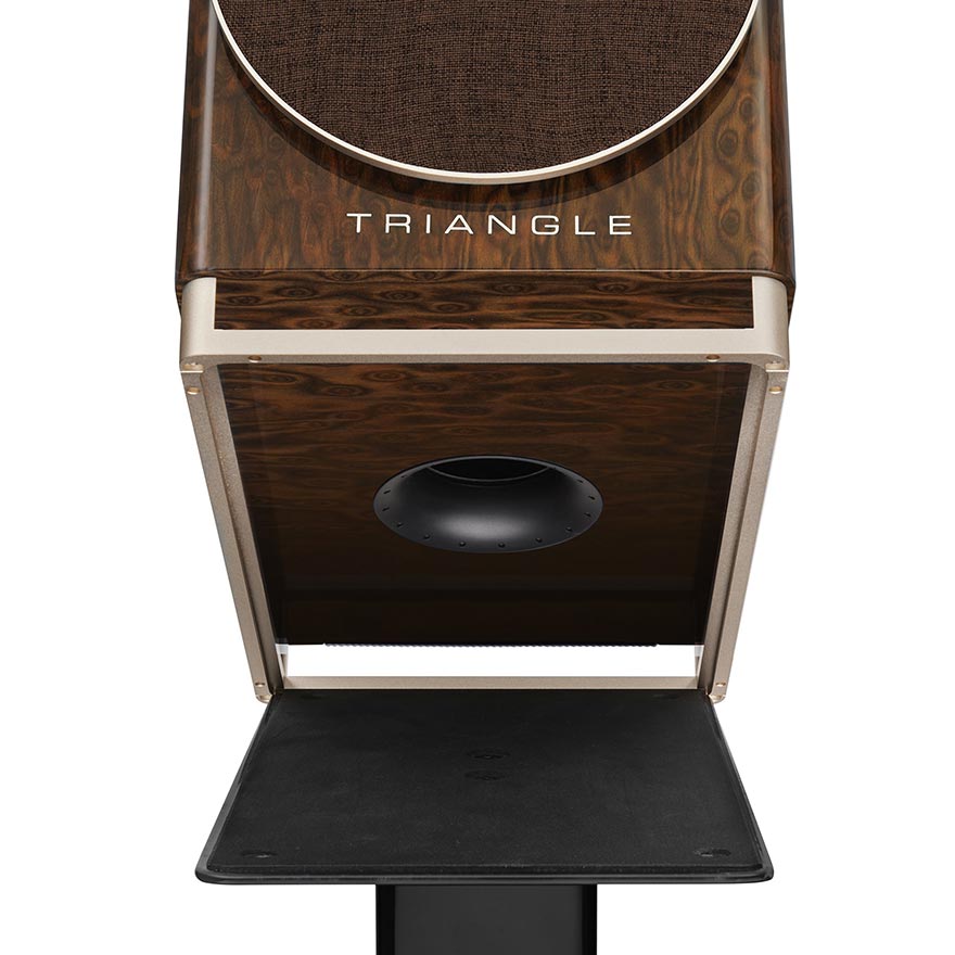 Triangle Capella Active Bookshelf Speakers