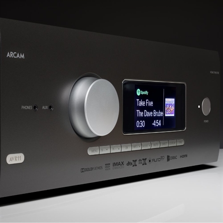 Arcam AVR11 AV Receiver