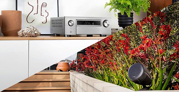 Denon AVC-X6700H AV Receiver