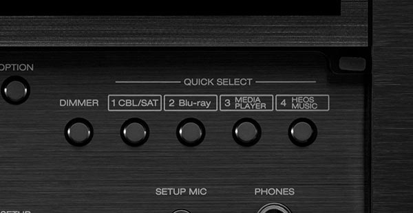 Denon AVC-X6700H AV Receiver