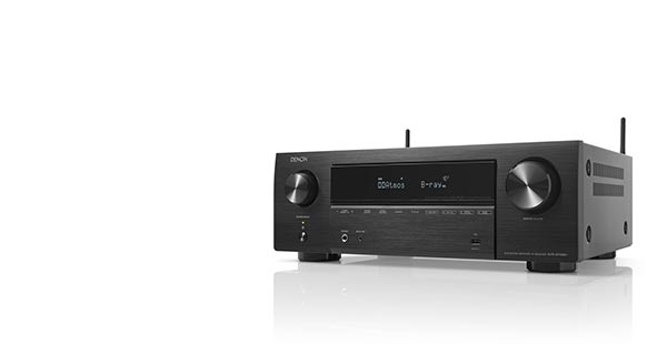 Denon AVR-X1700H AV Receiver