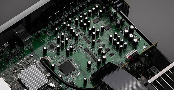 Denon AVR-X1700H AV Receiver