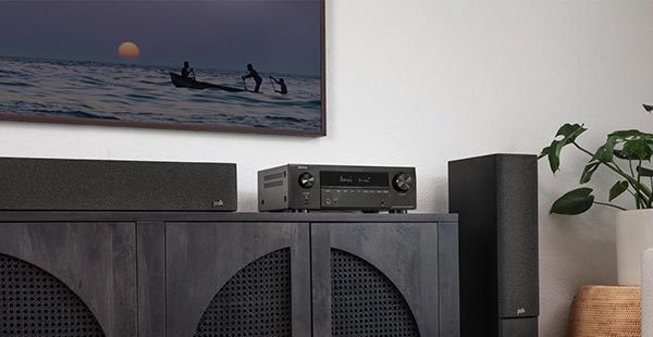 Denon AVR-X1700H AV Receiver