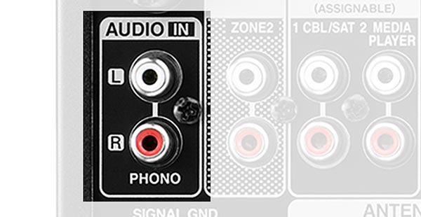 Denon AVR-X1700H AV Receiver