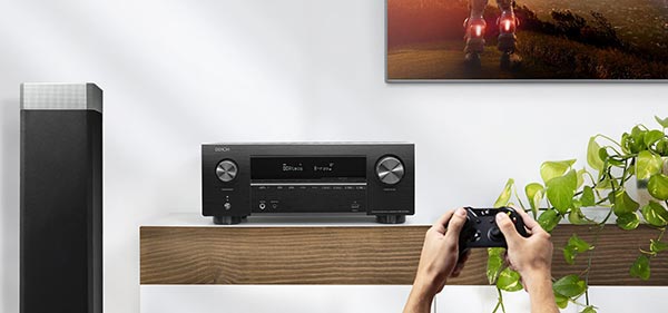 Denon AVR-X2700H AV Receiver