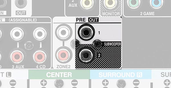 Denon AVR-X2700H AV Receiver