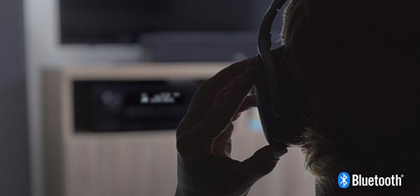 Denon AVR-X2700H AV Receiver