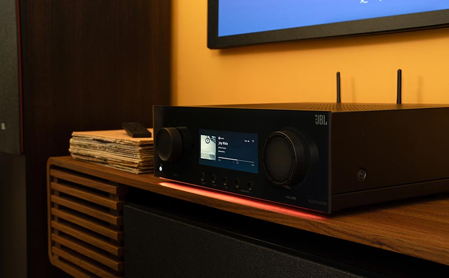 JBL MA7100HP AV Receiver