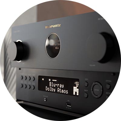 Marantz Cinema 30 AV Receiver