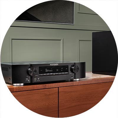 Marantz NR1711 AV Receiver
