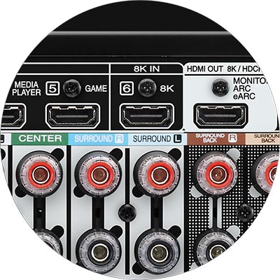 Marantz NR1711 AV Receiver