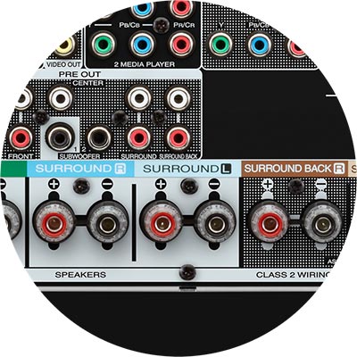 Marantz SR5015 AV Receiver