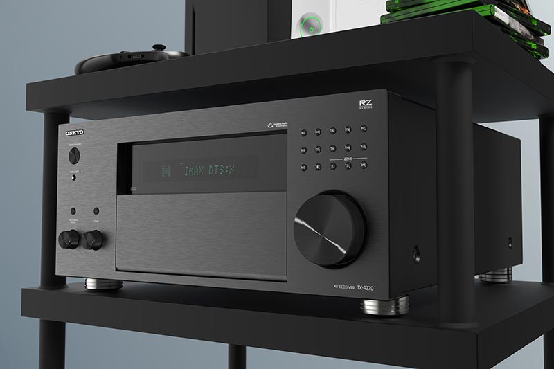 Onkyo TX-RZ70 AV Receiver