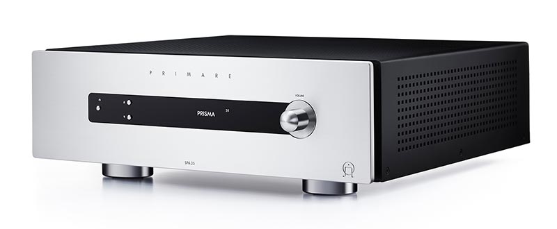 Primare SPA25 Prisma Home Cinema Integrated Amplifier