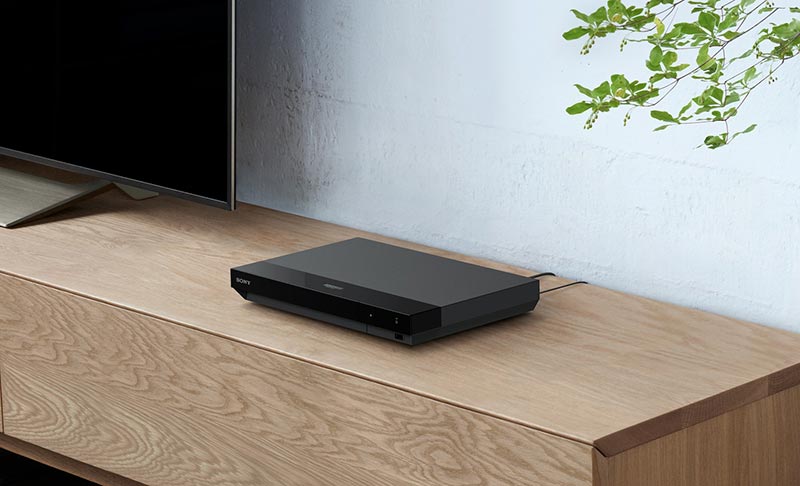 Sony UBP-X700 4K Ultra HD Blu-ray Player