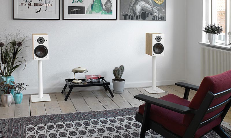 DALI OBERON 3 Bookshelf Speakers