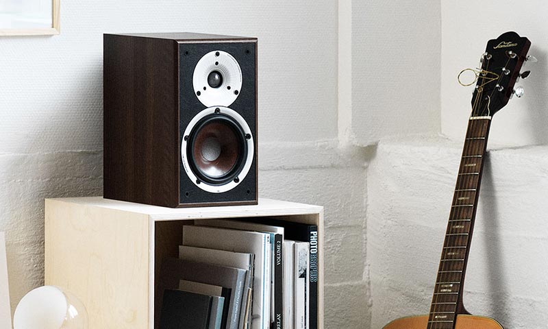 DALI SPEKTOR 2 Bookshelf Speakers