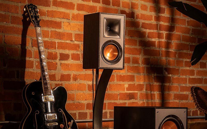 Klipsch Reference R-51M Bookshelf Speakers