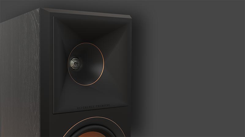 Klipsch Reference Premiere RP-500M Bookshelf Speakers