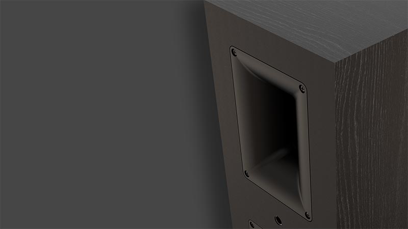 Klipsch Reference Premiere RP-500M Bookshelf Speakers