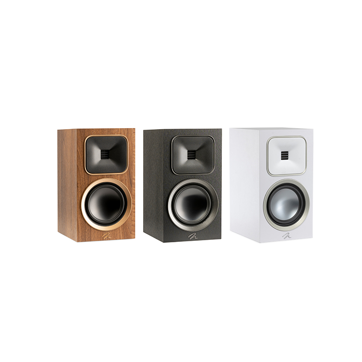 MartinLogan Motion Foundation B1 Bookshelf Speakers