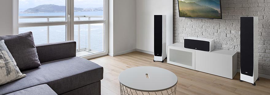 Paradigm Monitor SE Atom Bookshelf Speakers