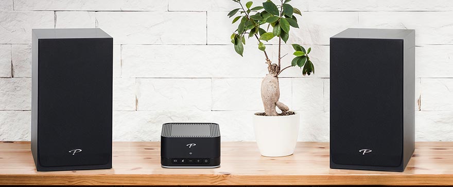 Paradigm Monitor SE Atom Bookshelf Speakers