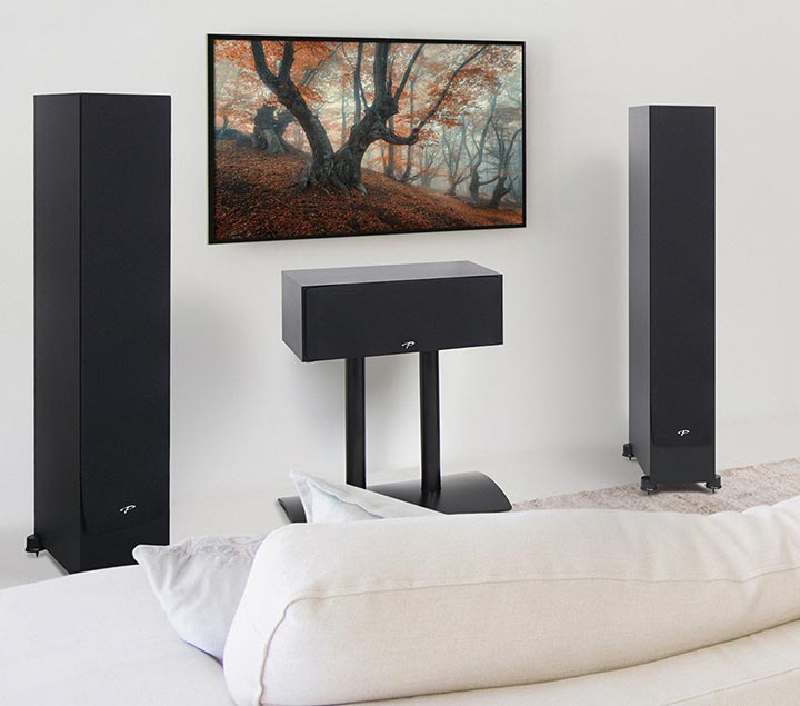 Paradigm Monitor SE Atom Bookshelf Speakers
