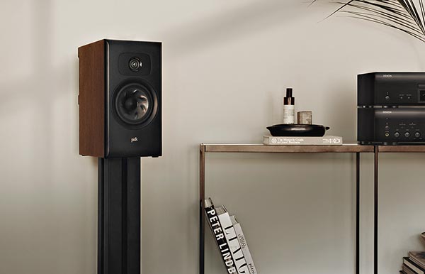 Polk Audio Legend L100 Bookshelf Speakers