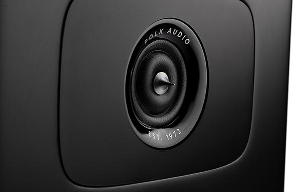 Polk Audio Legend L200 Bookshelf Speakers